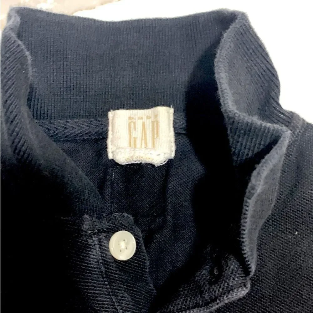Gap | CHICAGO BULLS Baby Unisex Boys Black Infant Bodysuit One-piece 9-12 Months